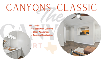Canyons classic theme